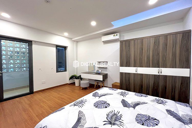 7A Apartment for rent Ho Hao Hon street District 1 HCMC 14