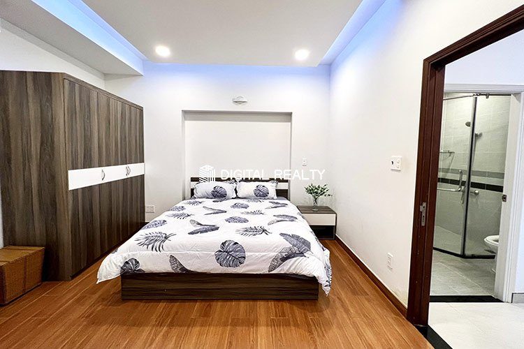 7A Apartment for rent Ho Hao Hon street District 1 HCMC 16