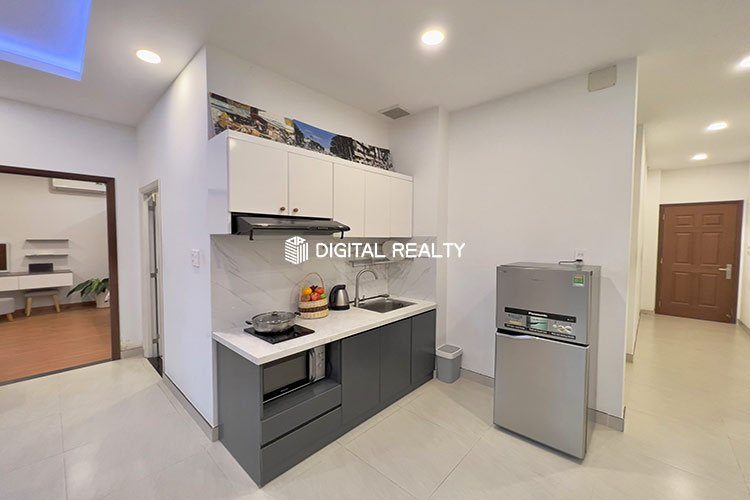 7A Apartment for rent Ho Hao Hon street District 1 HCMC 17 1
