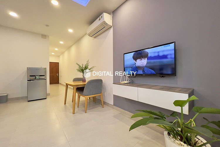 7A Apartment for rent Ho Hao Hon street District 1 HCMC 18