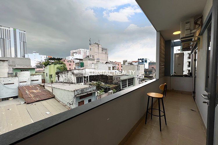 7A Apartment for rent Ho Hao Hon street District 1 HCMC 5