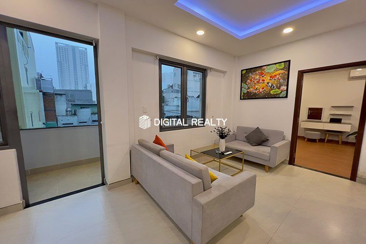 7A Apartment for rent Ho Hao Hon street District 1 HCMC 6