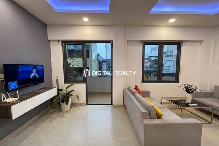 7A Apartment for rent Ho Hao Hon street District 1 HCMC 7 1
