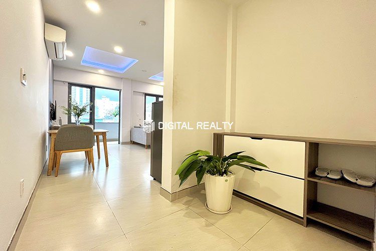 7A Apartment for rent Ho Hao Hon street District 1 HCMC 9 1