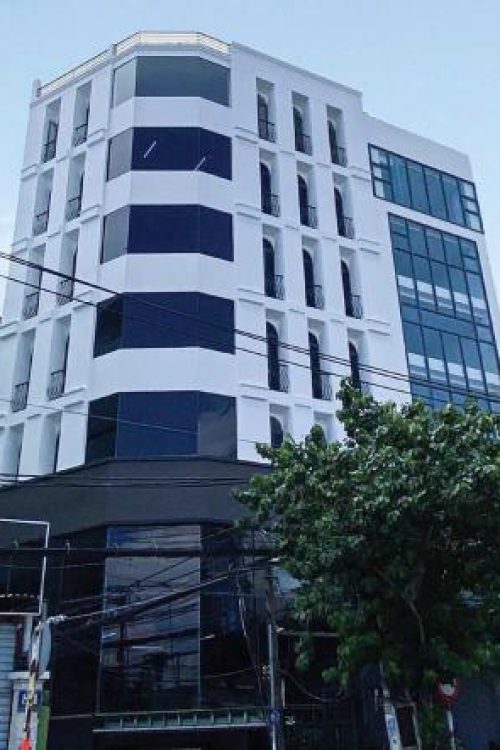 82 Nguyen Xi Thien Phuc Office for lease in Binh Thanh HCMC (1)