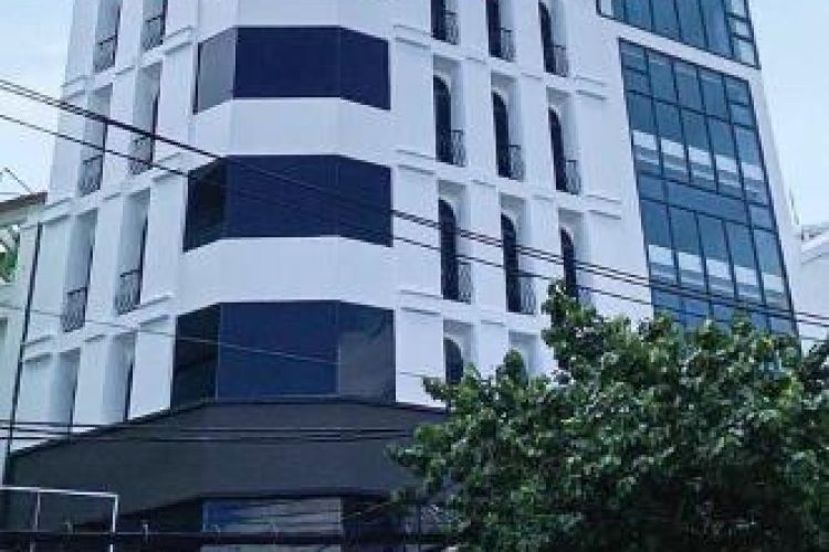 82 Nguyen Xi Thien Phuc Office for lease in Binh Thanh HCMC (1)