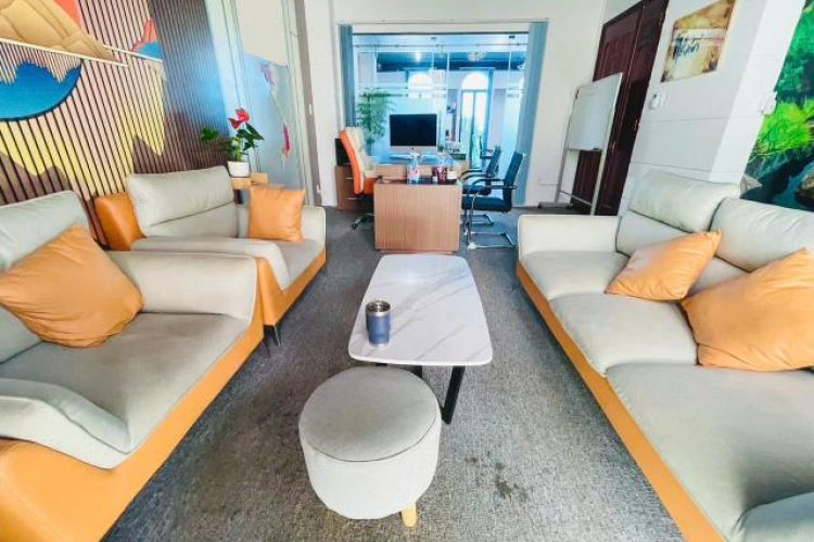 82 Nguyen Xi Thien Phuc Office for lease in Binh Thanh HCMC (10)