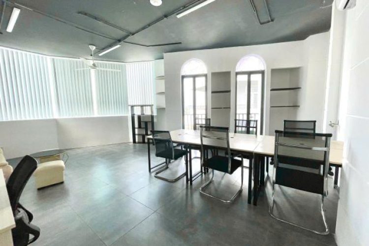 82 Nguyen Xi Thien Phuc Office for lease in Binh Thanh HCMC (12)