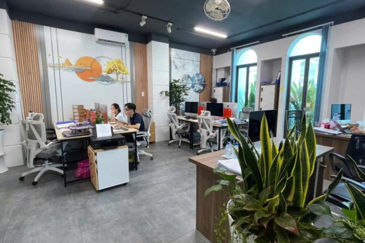 82 Nguyen Xi Thien Phuc Office for lease in Binh Thanh HCMC (9)