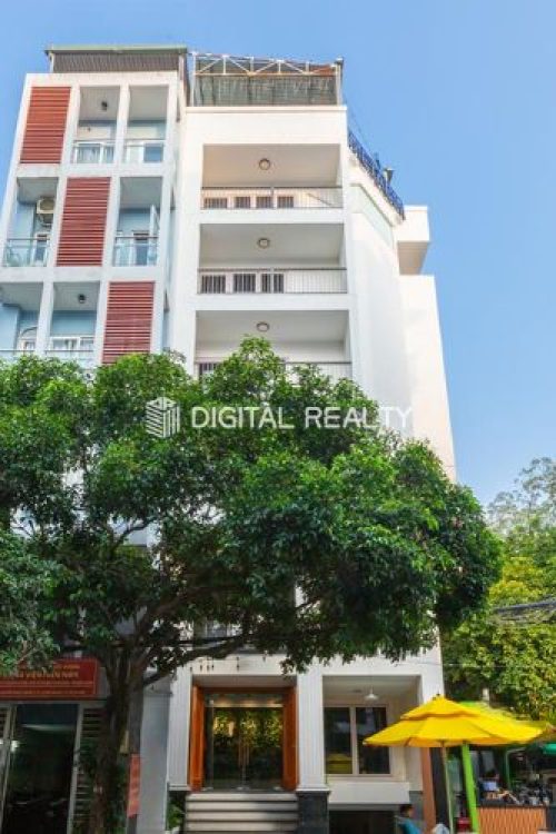 99 Office Building C18 Office for lease in Tan Binh District HCMC (1)