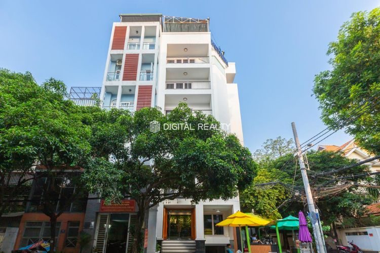 99 Office Building C18 Office for lease in Tan Binh District HCMC (1)