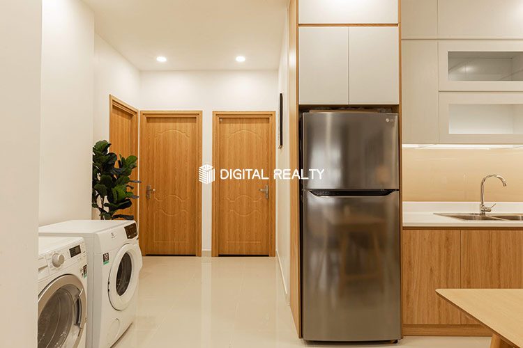 A calm and comfortable 2 Bedrooms in Thao Dien District 2 10 1