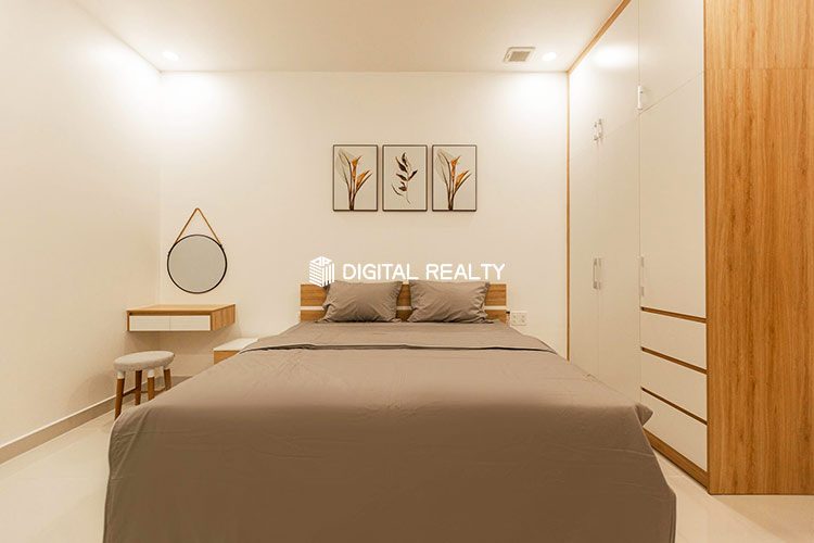 A calm and comfortable 2 Bedrooms in Thao Dien District 2 11 1
