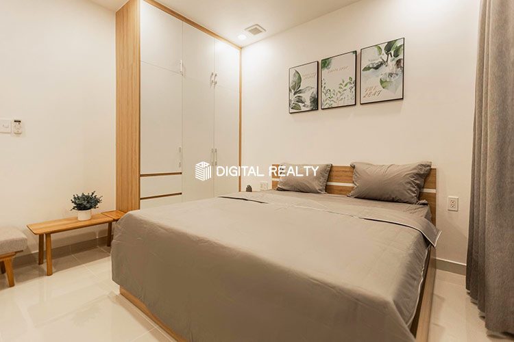 A calm and comfortable 2 Bedrooms in Thao Dien District 2 12 1