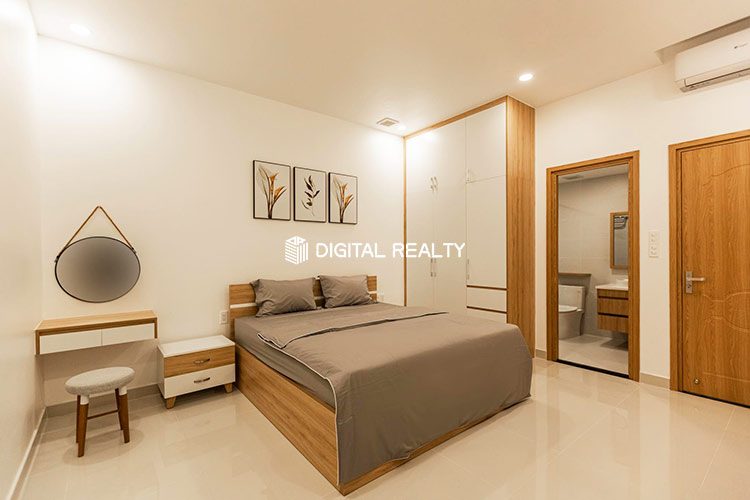 A calm and comfortable 2 Bedrooms in Thao Dien District 2 5 1