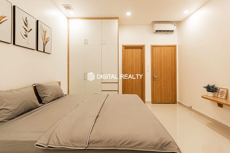 A calm and comfortable 2 Bedrooms in Thao Dien District 2 7 1