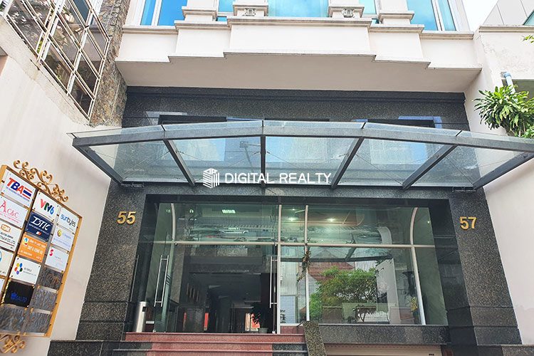 Age 2 Building – Office For Lease In District 1 2