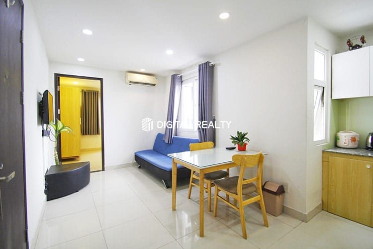 Apartment for rent HCMC Thao Dien District 2 1