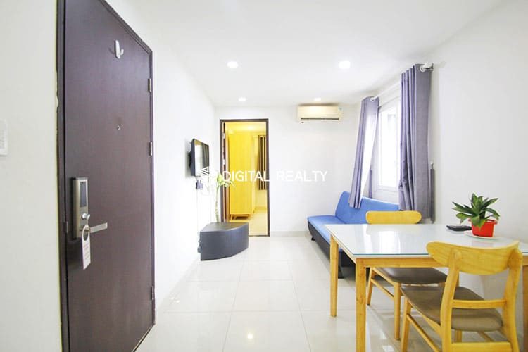 Apartment for rent HCMC Thao Dien District 2 (2)