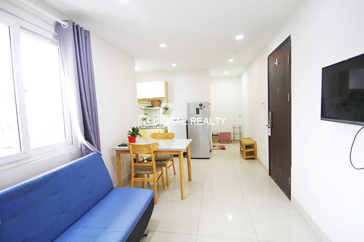 Apartment for rent HCMC Thao Dien District 2 3