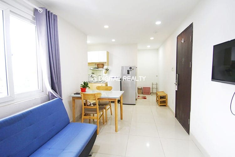 Apartment for rent HCMC Thao Dien District 2 8