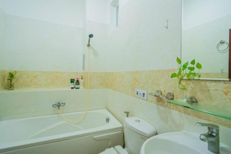 Apartment for rent in Binh Thanh District Nguyen Ngoc Phuong (2)