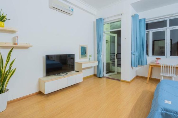 Apartment for rent in Binh Thanh District Nguyen Ngoc Phuong (4)