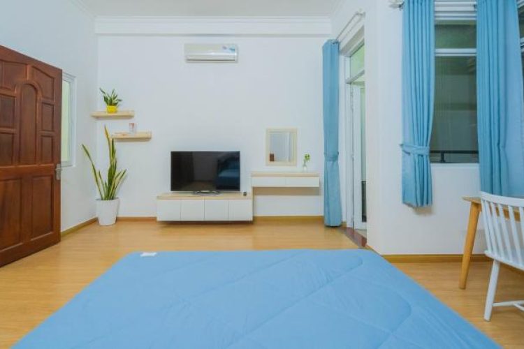 Apartment for rent in Binh Thanh District Nguyen Ngoc Phuong (6)