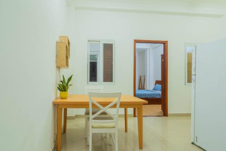Apartment for rent in Binh Thanh District Nguyen Ngoc Phuong (8)