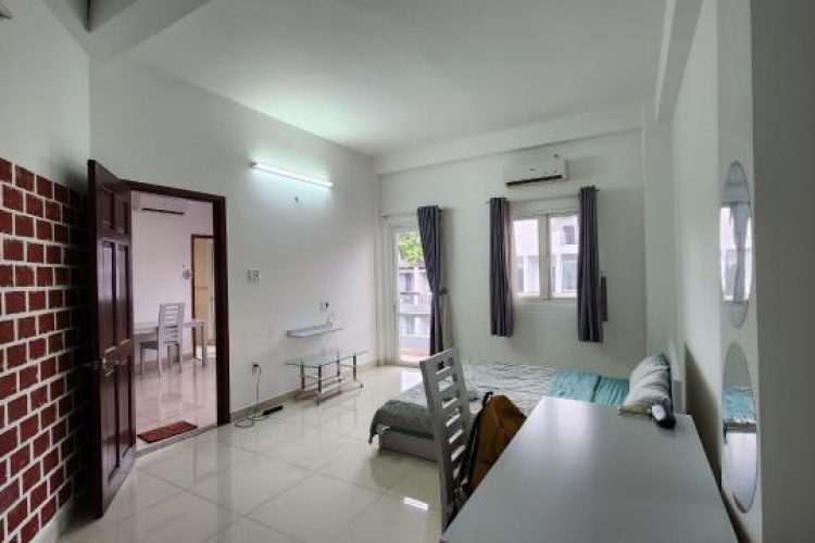 Apartment for rent in Binh Thanh District Nguyen Ngoc Phuong Street (5)