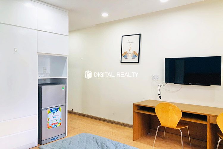 Apartment for rent in District 1 Hoang Sa street 3