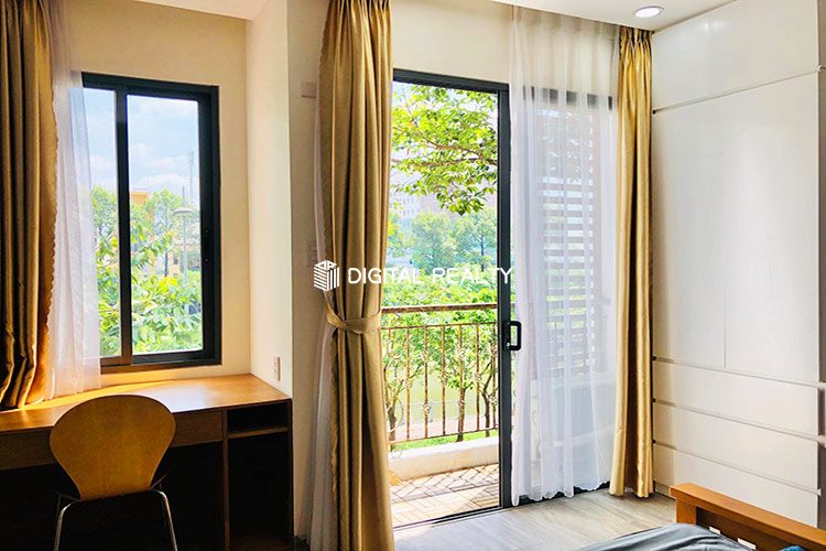 Apartment for rent in District 1 Hoang Sa street 7