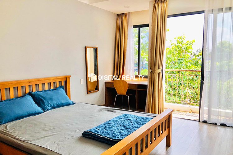Apartment for rent in District 1 Hoang Sa street 9