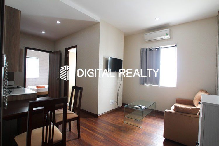 Apartment for rent in District 2 HCMC 1