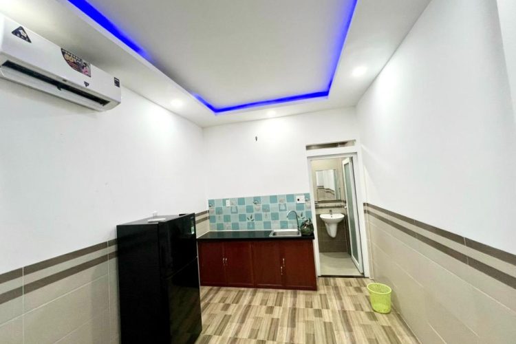 Apartment for rent in District Go Vap (2)