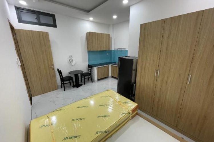 Apartment for rent in District Govap (2)