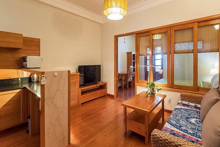 Apartment for rent in Phu Nhuan Truong Quoc Dung 4
