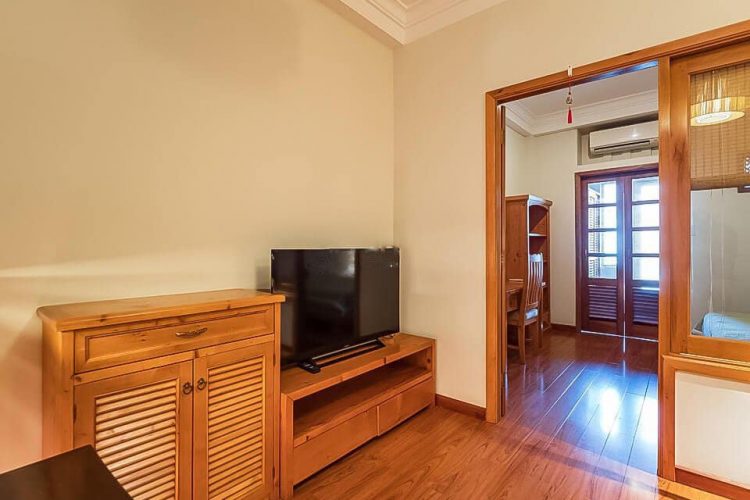 Apartment for rent in Phu Nhuan Truong Quoc Dung 7