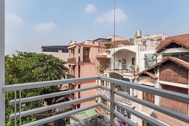 Apartment for rent in Phu Nhuan Truong Quoc Dung 9