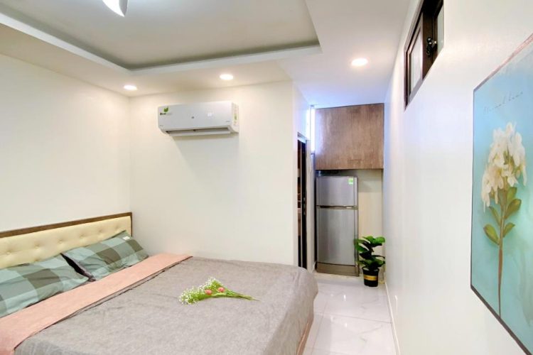 Apartment for rent in Tan Dinh District Studio (3)