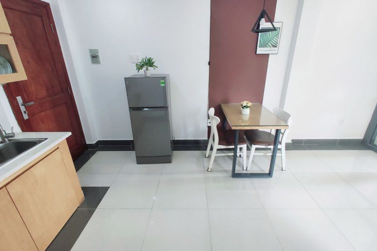 Balcony Apartment with Good view 1 Bedroom in District 2 Street 64 Thao Dien 12