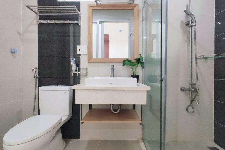 Balcony Apartment with Good view 1 Bedroom in District 2 Street 64 Thao Dien 5