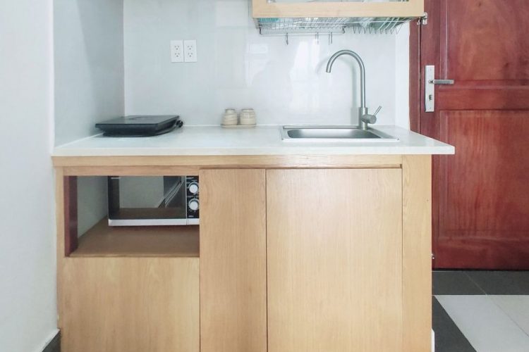 Balcony Apartment with Good view 1 Bedroom in District 2 Street 64 Thao Dien 7