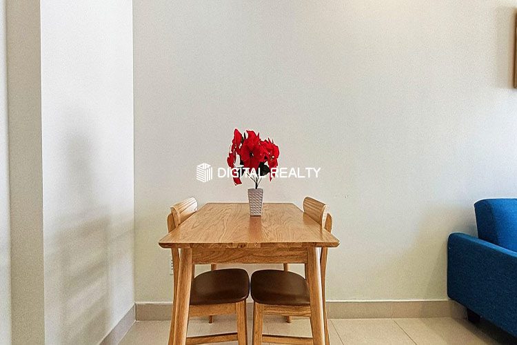 Balcony Fully Furnished Sol Apartment 1 Bedroom in Thao Dien 6