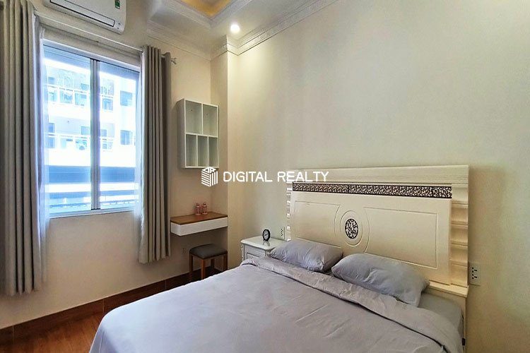 Balcony Fully Furnished Sol Apartment 1 Bedroom in Thao Dien 7