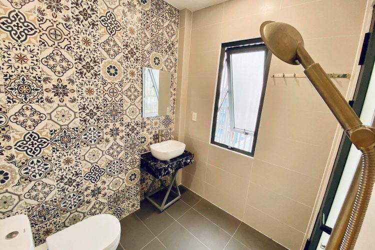 Balcony Studio for rent in District 2 Nguyen Ba Lan street Thao Dien 19