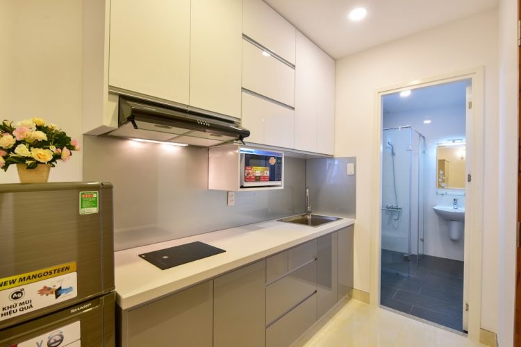 Batina Mimosa 2 Bedrooms apartment Big Balcony in District 2 Xuan Thuy Thao Dien 3 1