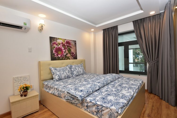 Batina Mimosa 2 Bedrooms apartment Big Balcony in District 2 Xuan Thuy Thao Dien 4