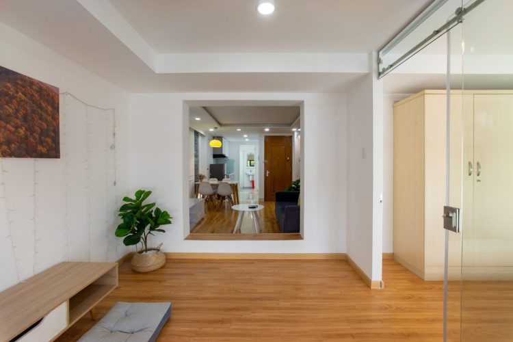 Batina Mimosa 2 Bedrooms apartment Big Balcony in District 2 Xuan Thuy Thao Dien 5