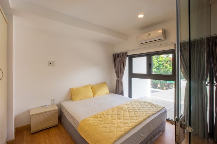 Batina Mimosa 2 Bedrooms apartment Big Balcony in District 2 Xuan Thuy Thao Dien 6